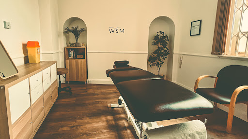 Wirral Sports Massage