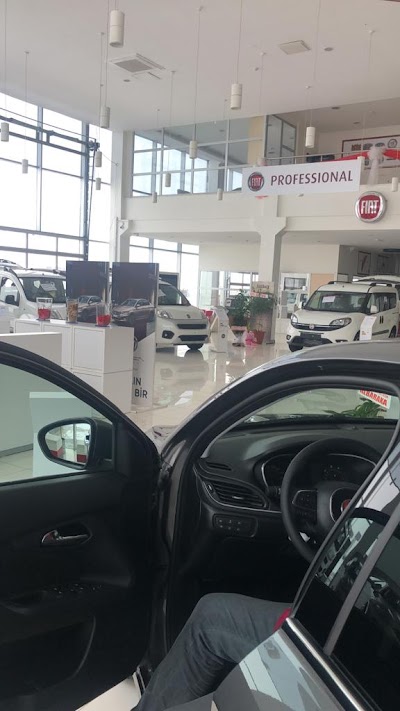 Güvensoy Otomotiv FIAT Yetkili Bayi