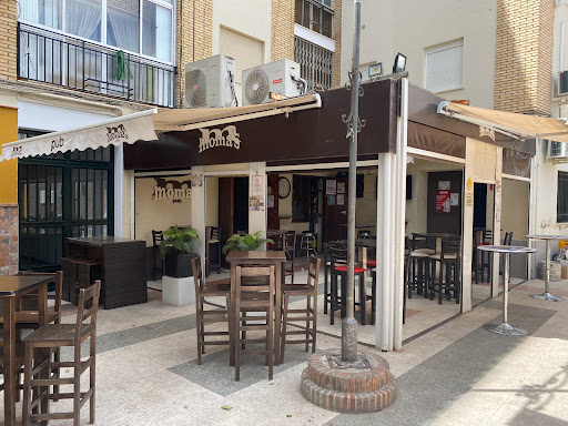Moma's Pub - Visual