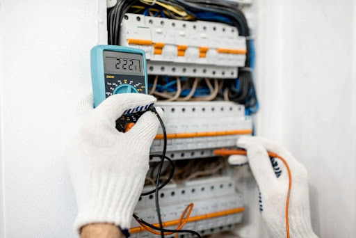 Thayer Electrical Services - Visual