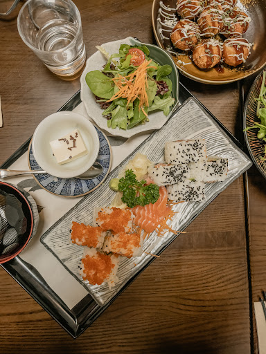 Ebisu Kitchen - Visual