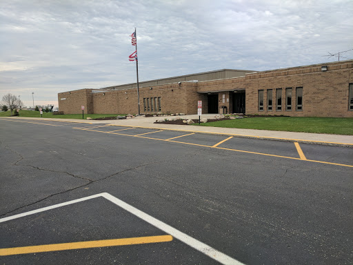 Madison-Plains High School