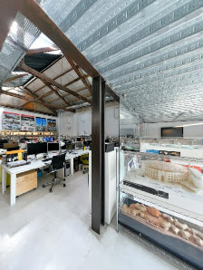 Estudio de Arquitectura Alonso, Balaguer SLP Palo Alto, Carrer dels Pellaires, 30 Local, g1, 08019 Barcelona, España