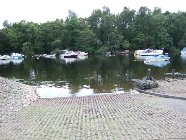 Balloch Castle And Country Park