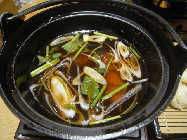 Inaniwa Udon Sato Yosuke