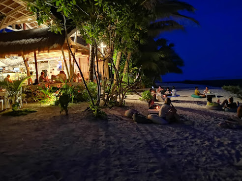 White Banana Beach Club Siargao by null