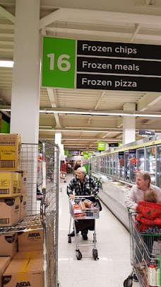 Asda Trafford Park Supercentre manchester