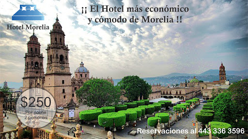 Hotel Morelia In