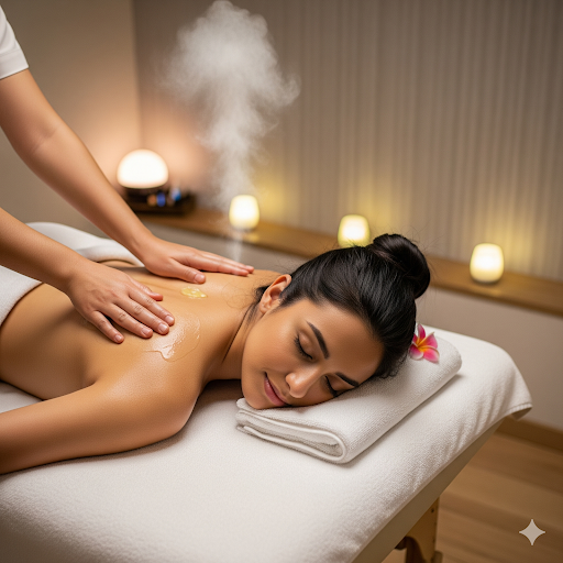 2O% OFF IN ANY MASSAGE  post image