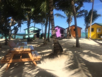 Photos of Tobacco Caye Paradise