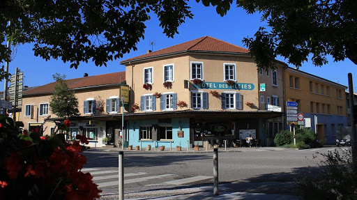 Photo de le trois maisons druillat à Druillat (01160)