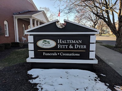 Halteman Fett & Dyer Funeral Home