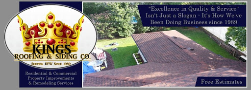 Kings Roofing & Siding Co. - Thumbnail