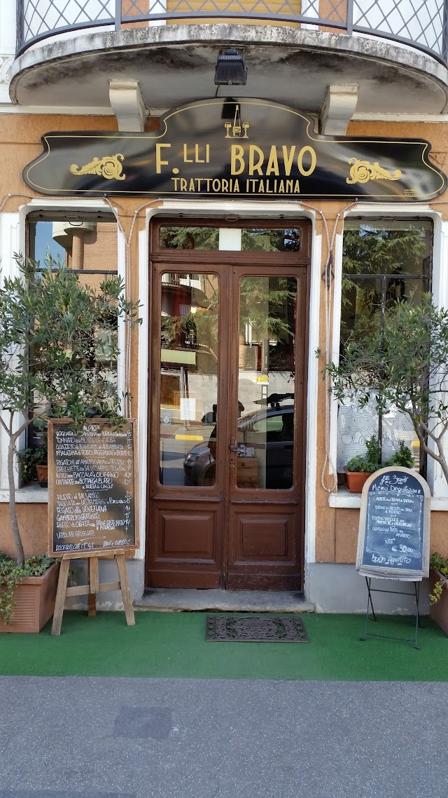 Trattoria Fratelli Bravo