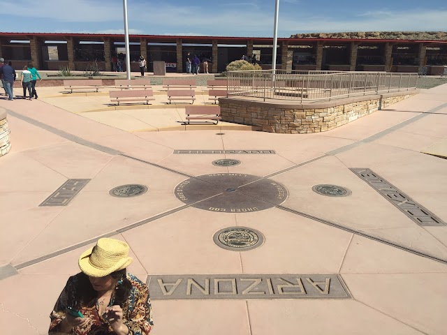 Four Corners Monument