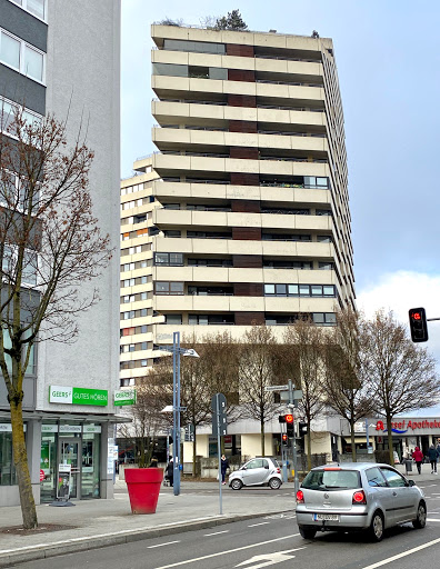 Donaucenter - Visual