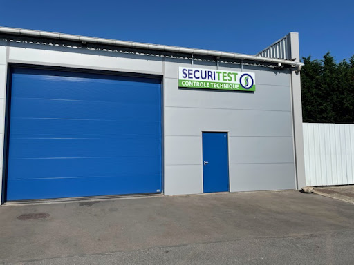 Sécuritest Contrôle Technique Automobile Marquette Lez Lille - Zone D'Activites