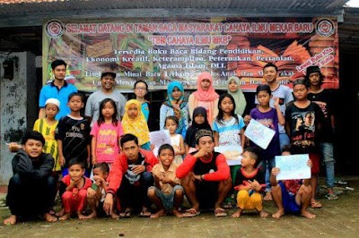 Photos of TBM Cahaya Ilmu MKB MEKAR BARU