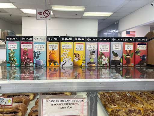 Angel's Donuts & Ice Cream Van Mall