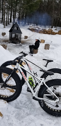 Le Harfang fat bike & raquettes - Thumbnail
