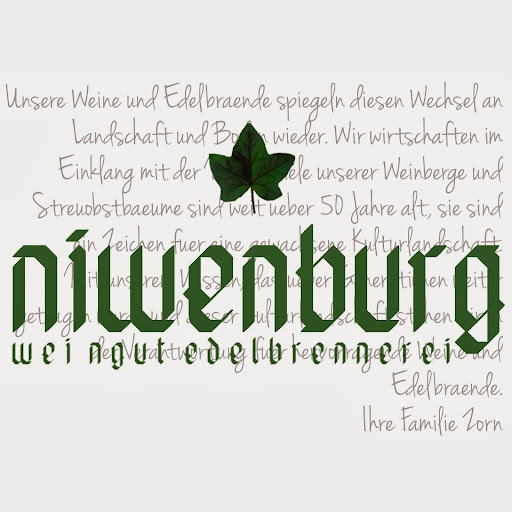 niwenburg weingut edelbrennerei - Thumbnail