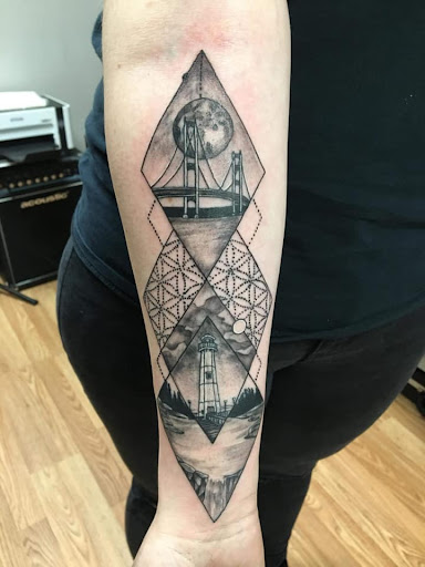 Twisted Canvas Tattoo and Art Studio