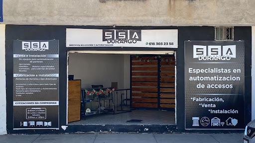 SSA Durango - Visual