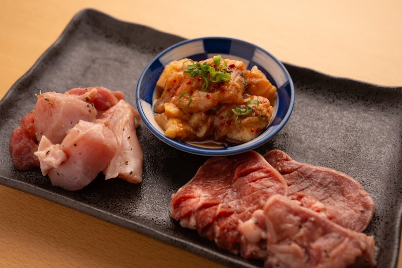 鳥焼肉・ホルモン 拓‐ひらく‐