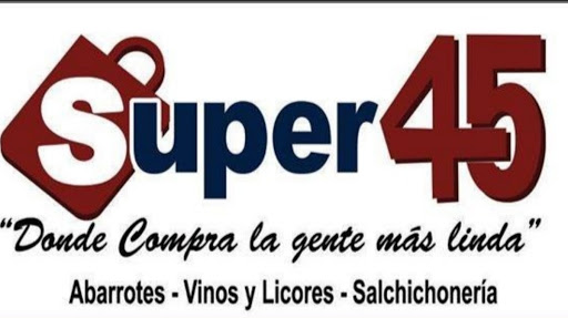 SUPER 45 - Visual