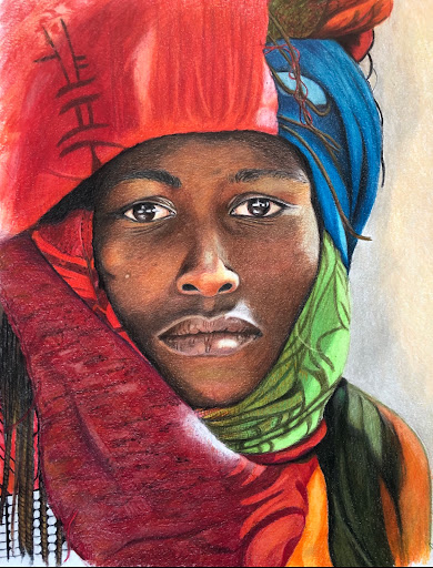 Art by S Marlow - Thumbnail