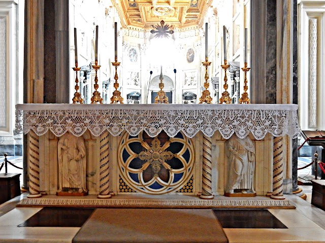 Basilica di San Giovanni in Laterano