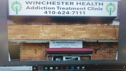 Winchester Health Methadone Clinic Treatment Recovery