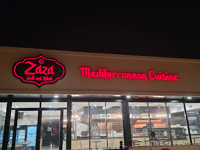 Zaza Grill and Kebab