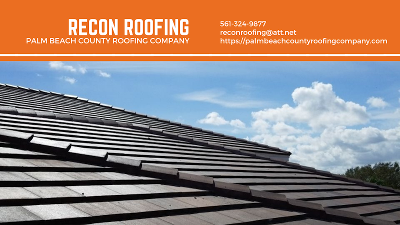 RECON ROOFING, INC.