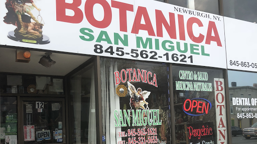 Botanica San Miguel