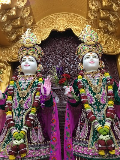 BAPS Shri Swaminarayan Mandir