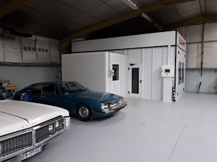 Photo n°19 de Légendes d'Acier - Atelier de Mécanique et Carrosserie Automobile à Gargenville (Garage automobile)