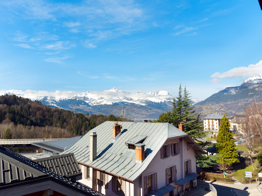 Photo de SOWELL HÔTELS MONT BLANC & SPA à Saint-Gervais-les-Bains (74170)