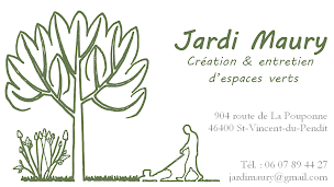 Photo n°14 de Jardi Maury à Saint-Vincent-du-Pendit (Service d'élagage)