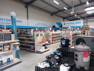 Photo n°4 de HYDRALIANS DC PLASTIQUES La Teste-de-Buch à La Teste-de-Buch (Magasin d'outillage)