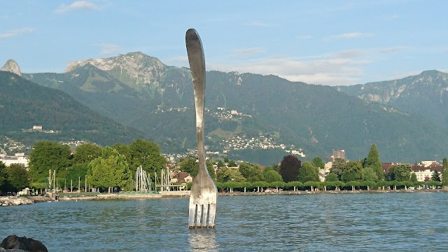 The Fork - Alimentarium