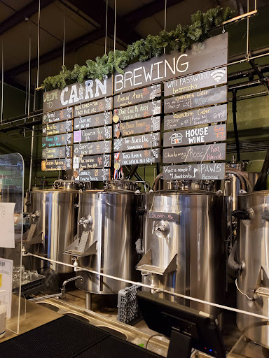 Cairn Brewing - Visual