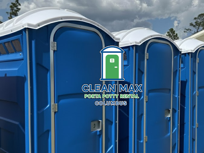 Clean Max Porta Potty Rental Columbus