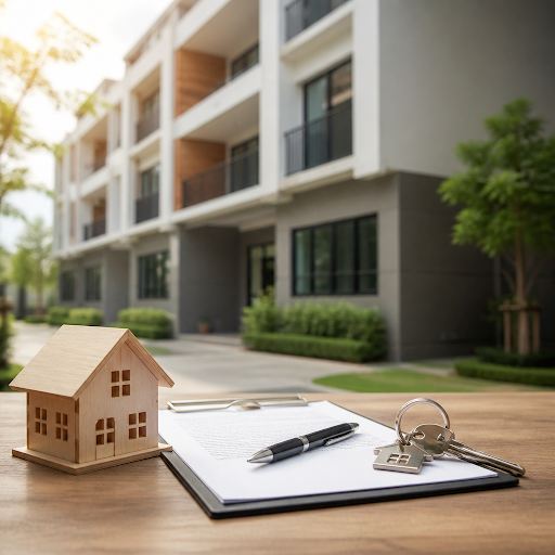 Being a landlord doesn’t have to be stressful. At Afroz Real Estates promoters in kashmirgadda, k… post image