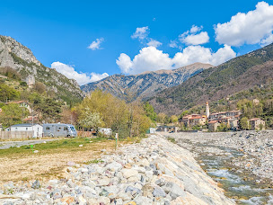 Photo n°25 de Camping Les Templiers à Roquebillière (Terrain de camping)