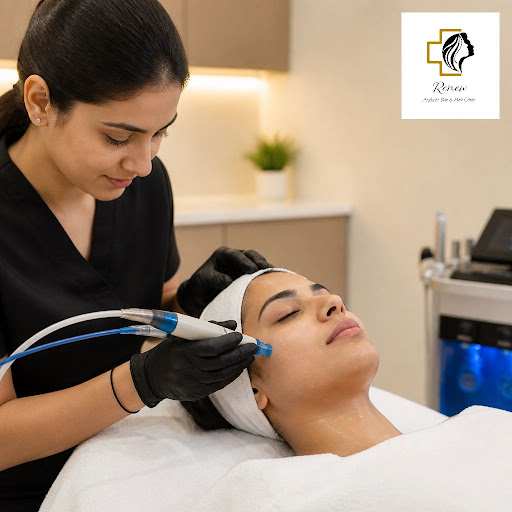 Struggling with dull skin, acne marks, tanning or early signs of ageing? At Renew Aesthetics and… post image