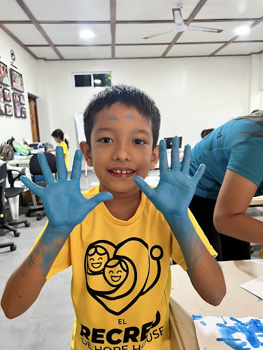 Hope House El Salvador