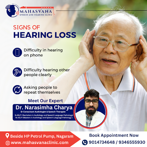 #hearingloss #hearingtreatment #signsofhearingloss #speechtherapy #behavioraltherapy #parenttrain… post image
