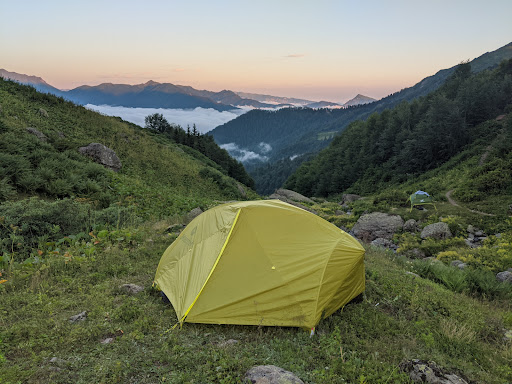 Georgian Summit Expedition - Thumbnail