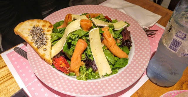 La Panera Rosa